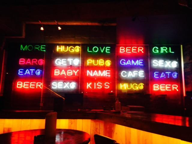 ダイニング&バー モーテル