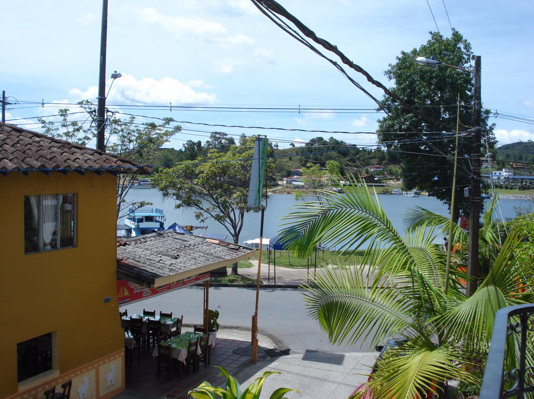 Hotel Lagos de Guatape主图