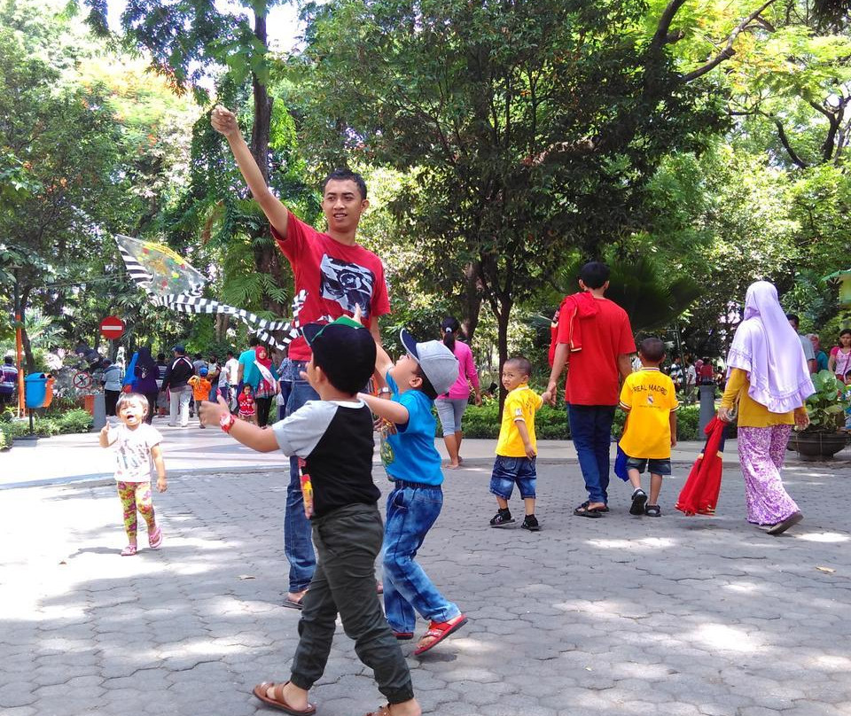 Wonorejo Nursery-泗水必去景点