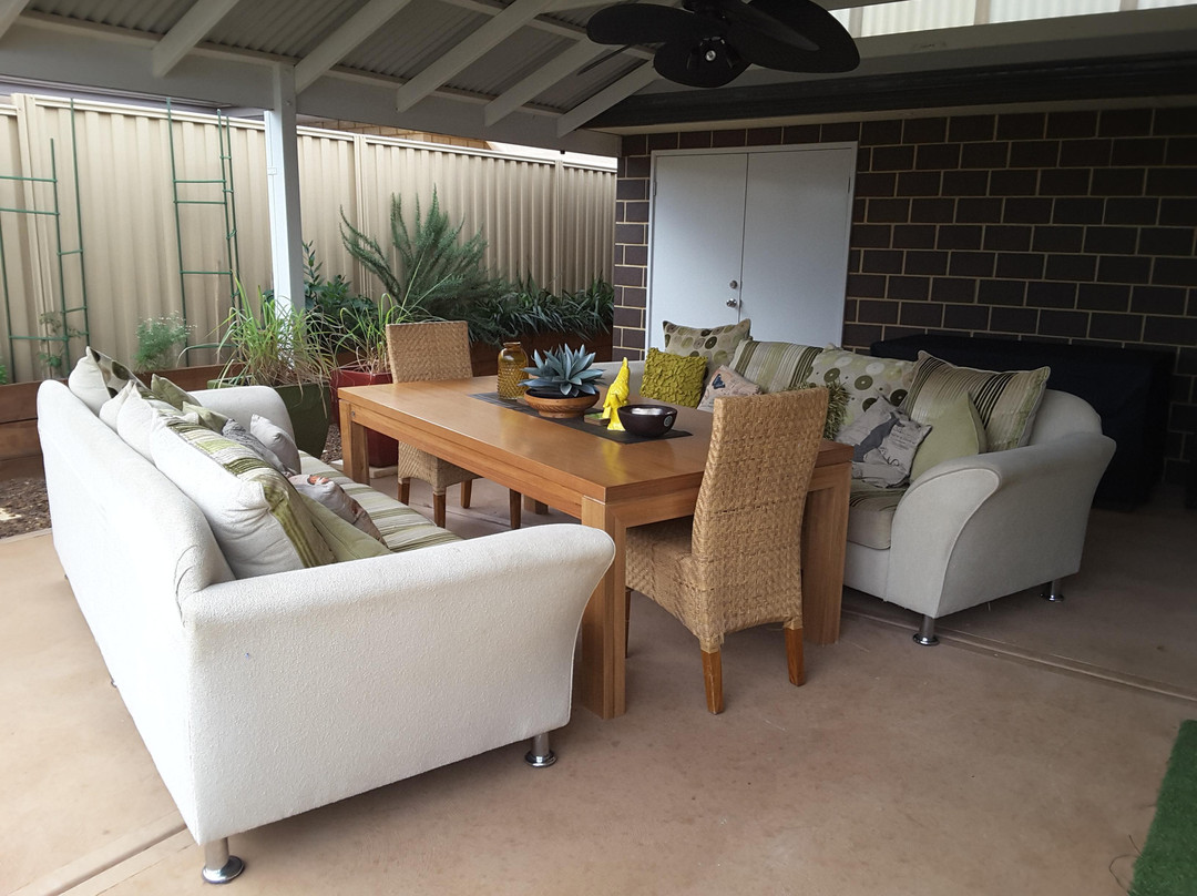 Green View Bed and Breakfast主图