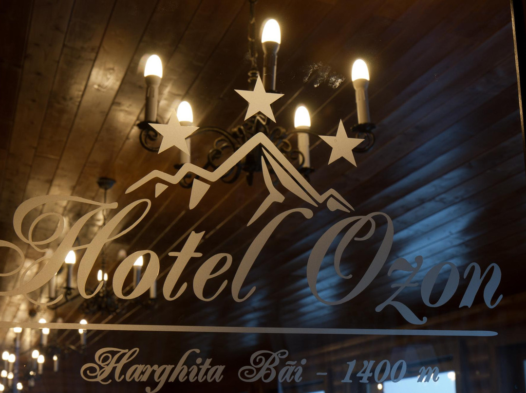 Hotel Ozon主图