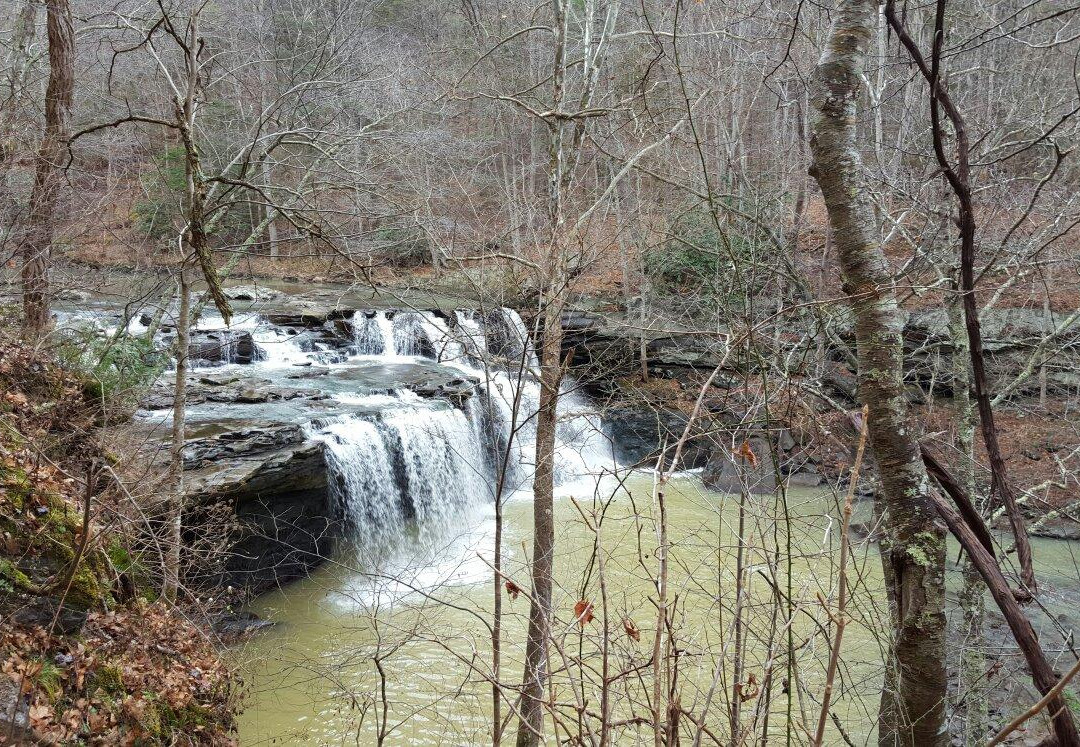 Brush Creek Falls-Athens必去景点