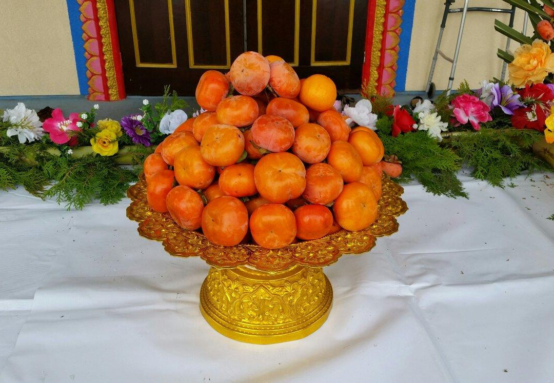 Wat Dhammararam Buddhist Temple-斯托克顿必去景点