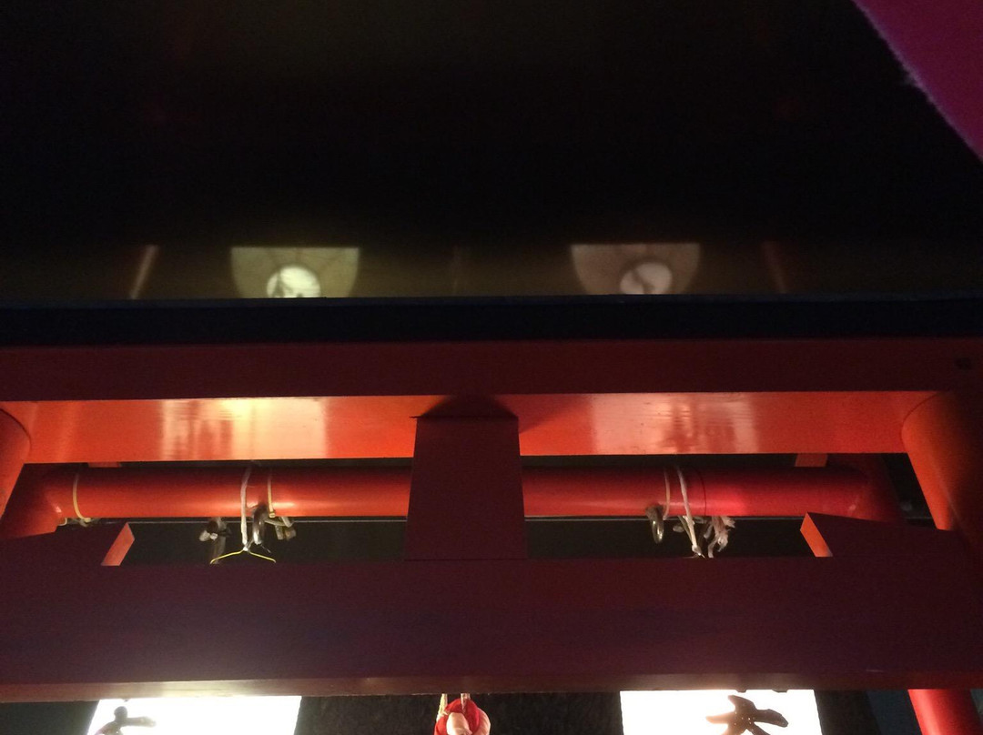 Kayashima Shrine-寝屋川市必去景点