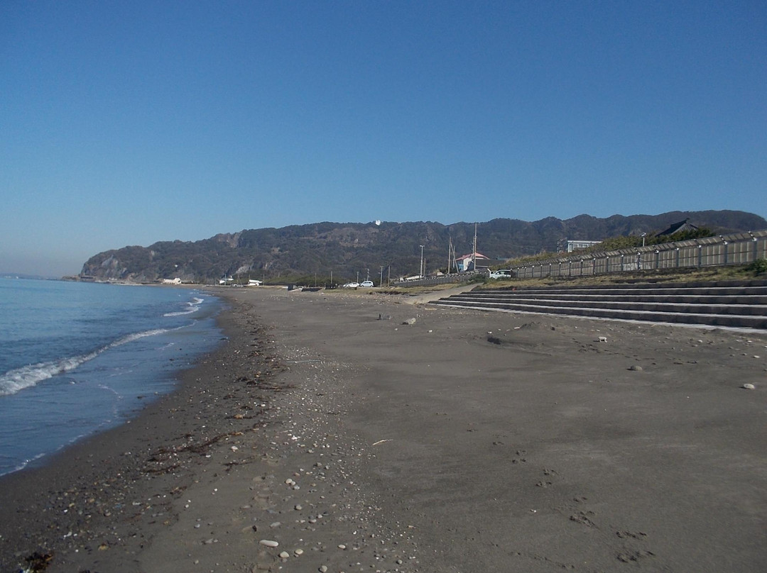 Hota Chuo Beach-锯南町必去景点