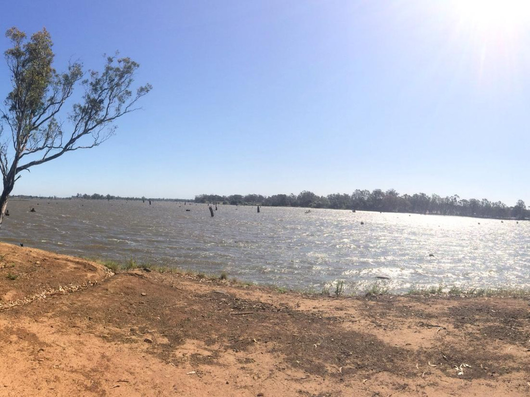 Goulburn Weir-Nagambie必去景点