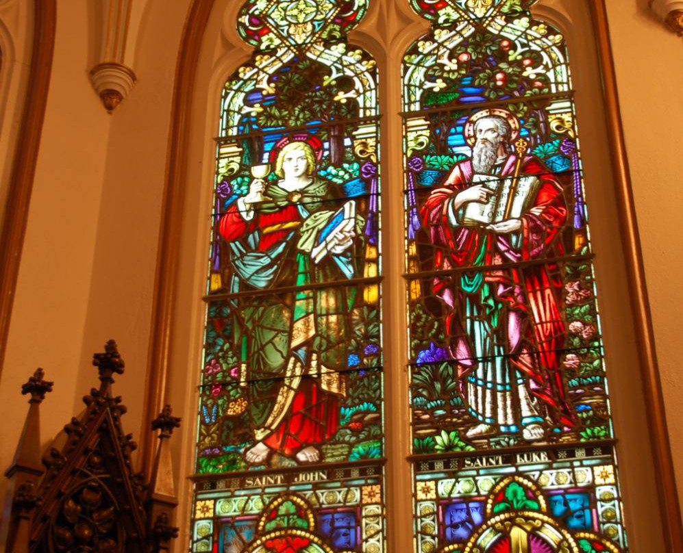 St. John the Evangelist Church-伦敦必去景点