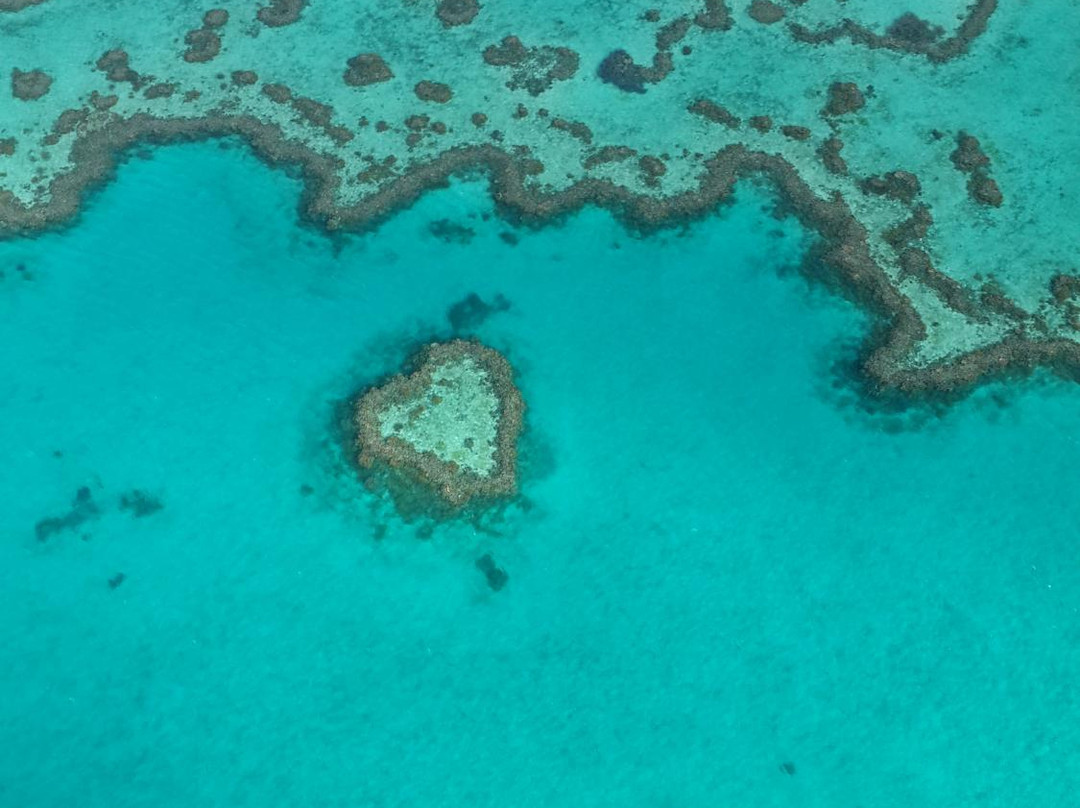 Aviation Adventures-圣灵群岛必去景点