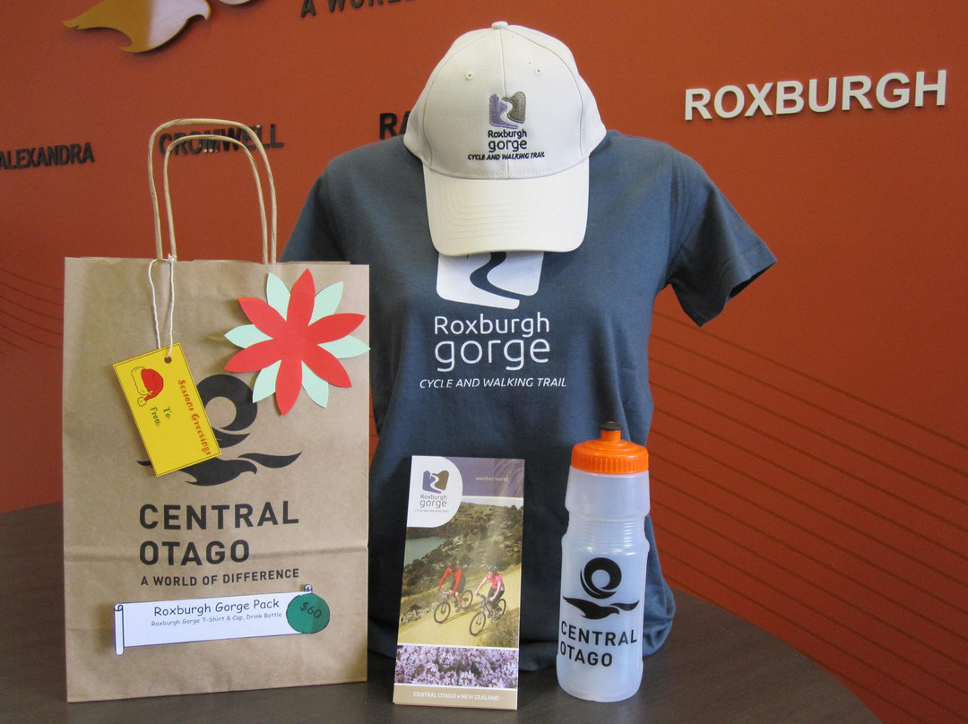 Roxburgh isite Visitor Information Centre-罗克斯堡必去景点