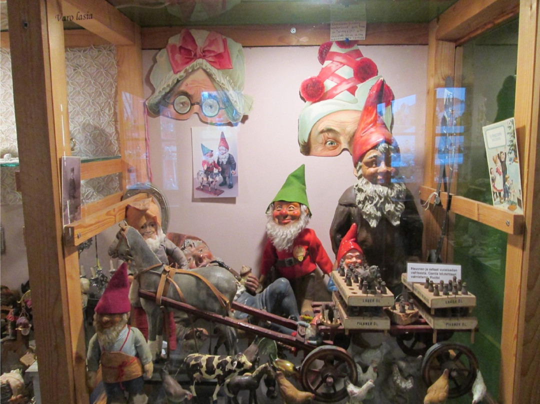 Porvoo Doll and Toy Museum景点图片