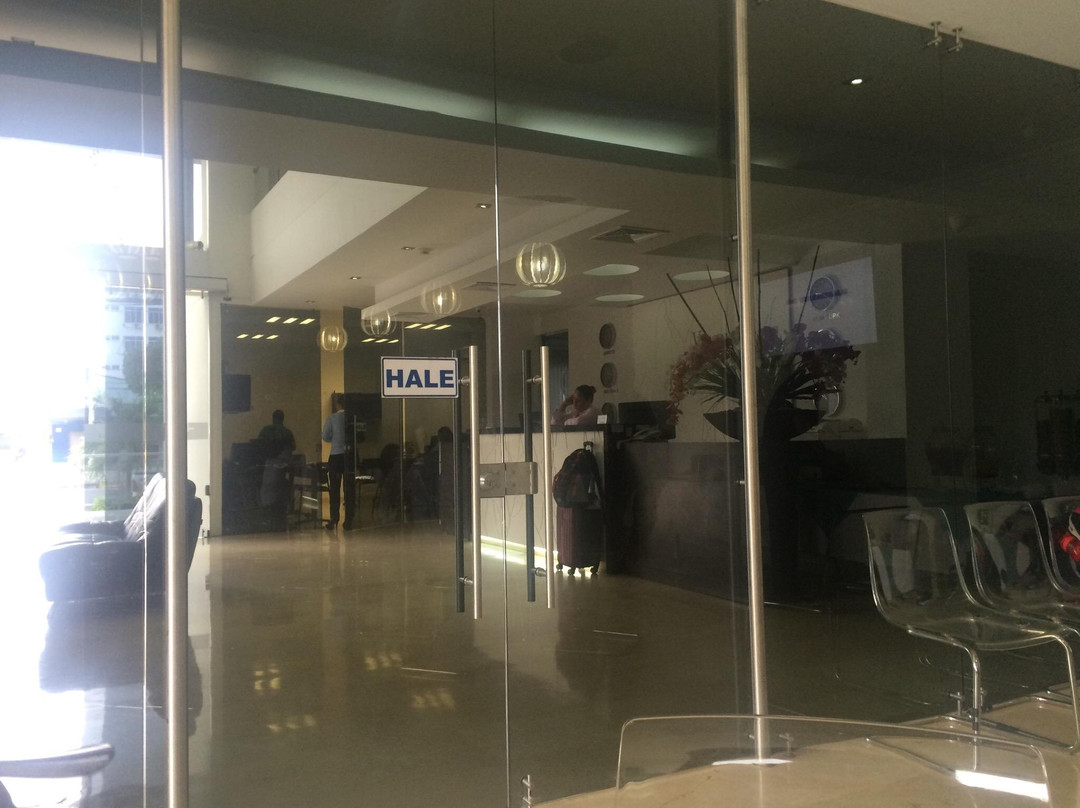 Hotel Vizcaya Plaza主图