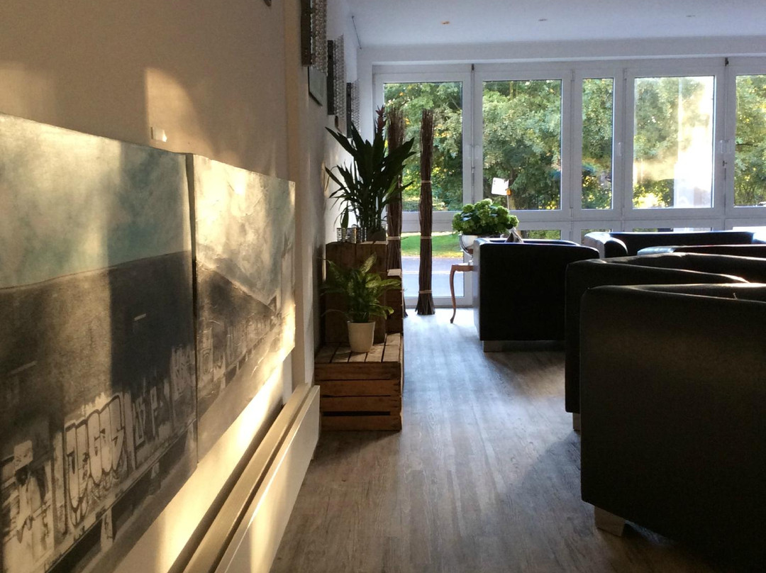 Bergheim酒店住宿-Hotel52 Bergheim