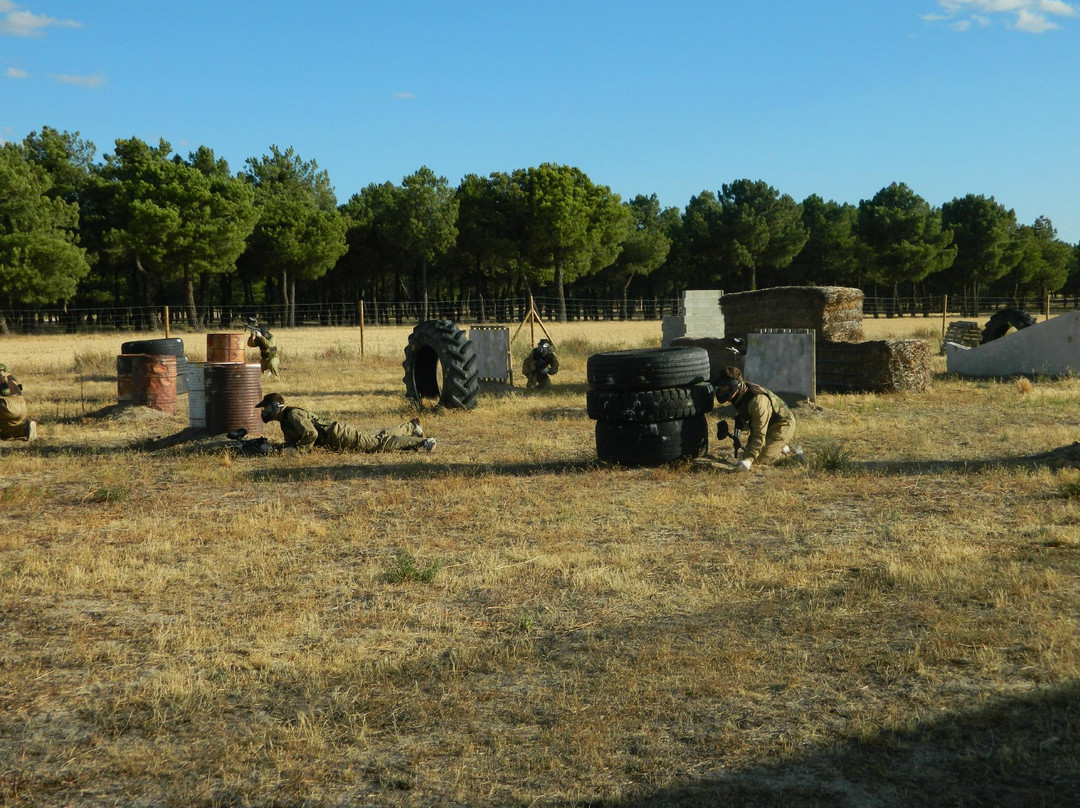 El Arenal Paintball景点图片