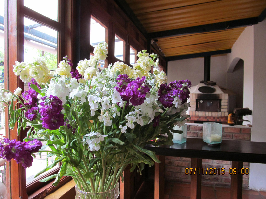 Cinco Tierras Hotel Pizzeria Suesca主图