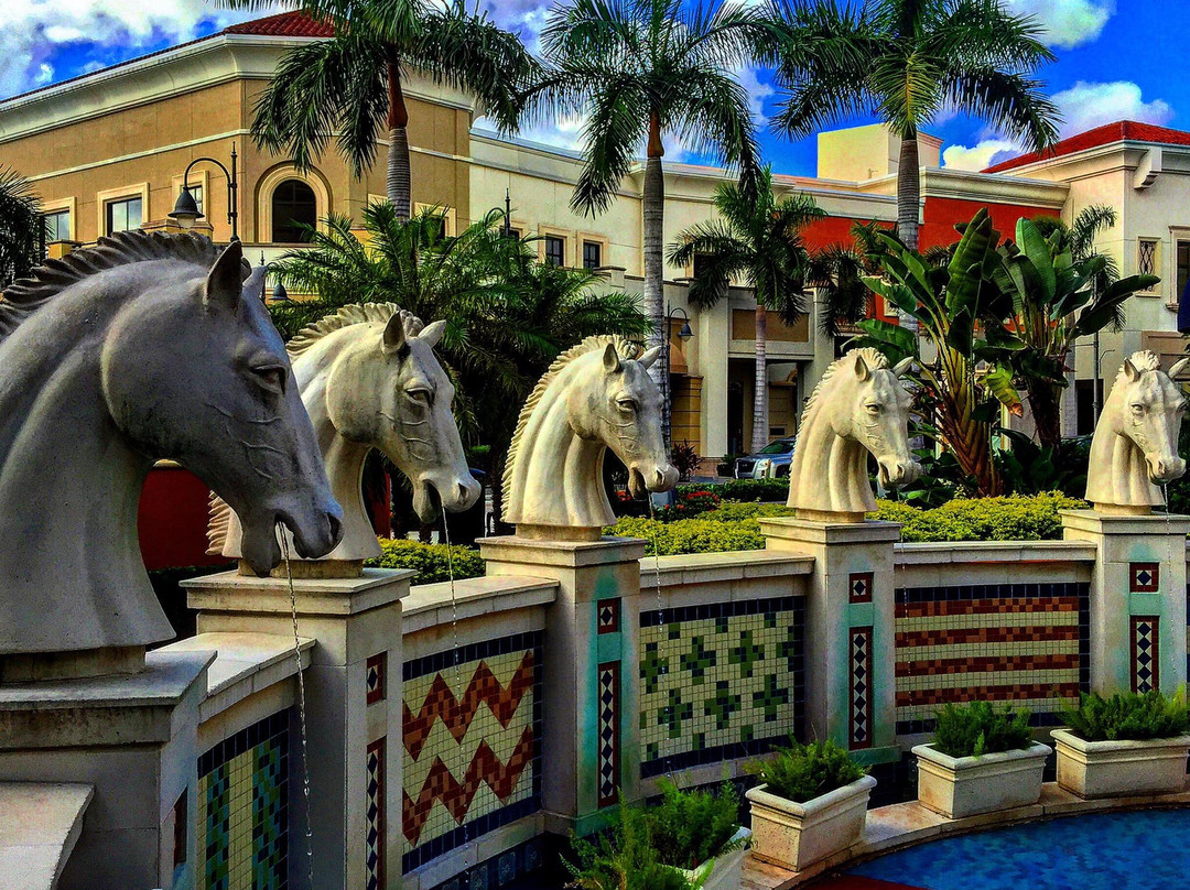 The Village at Gulfstream Park-哈伦代尔海滩必去景点