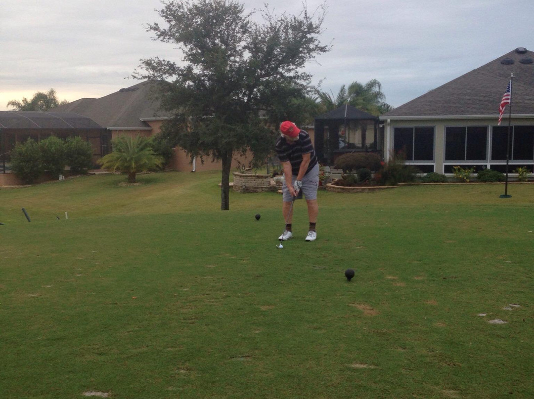 Golf The Villages-群村必去景点