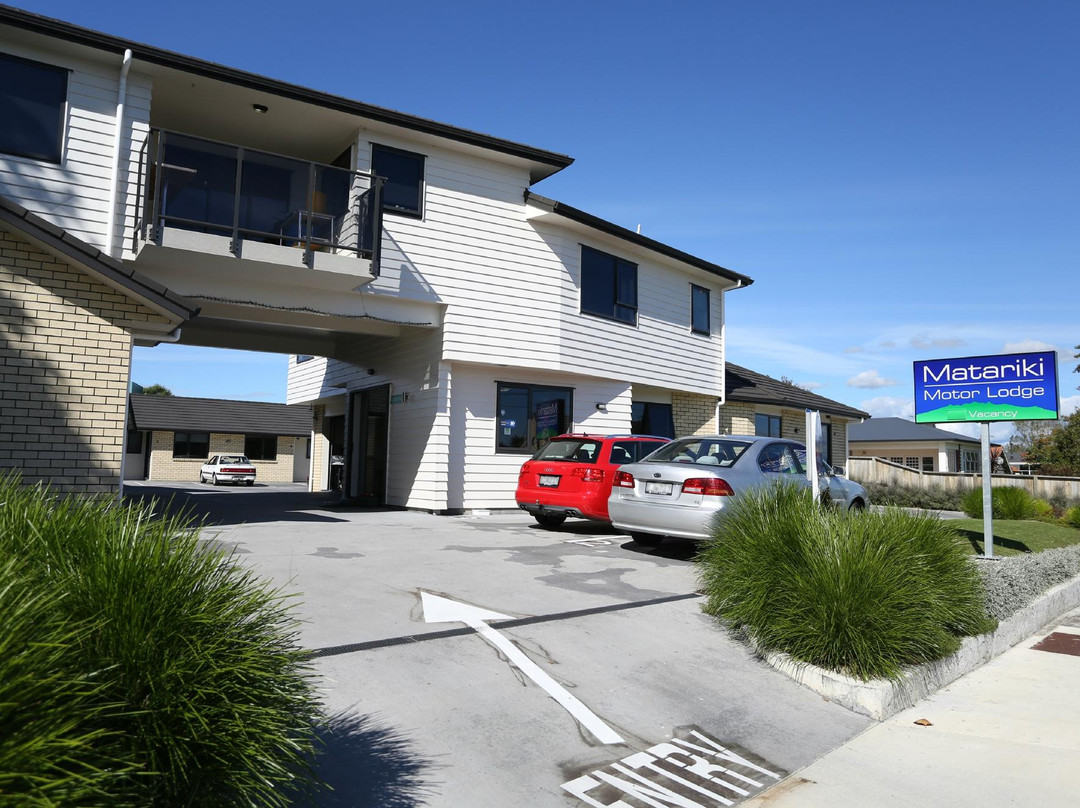 Matariki Motor Lodge主图
