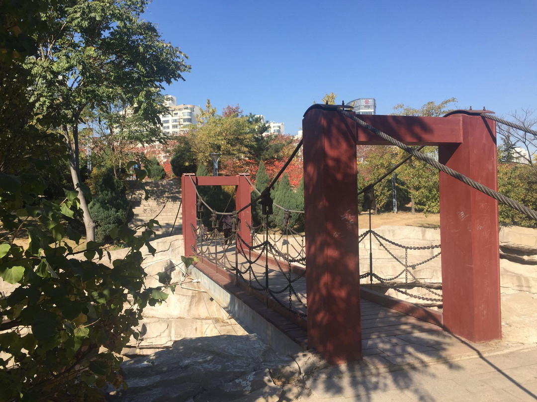 秦皇岛人民公园-秦皇岛市必去景点