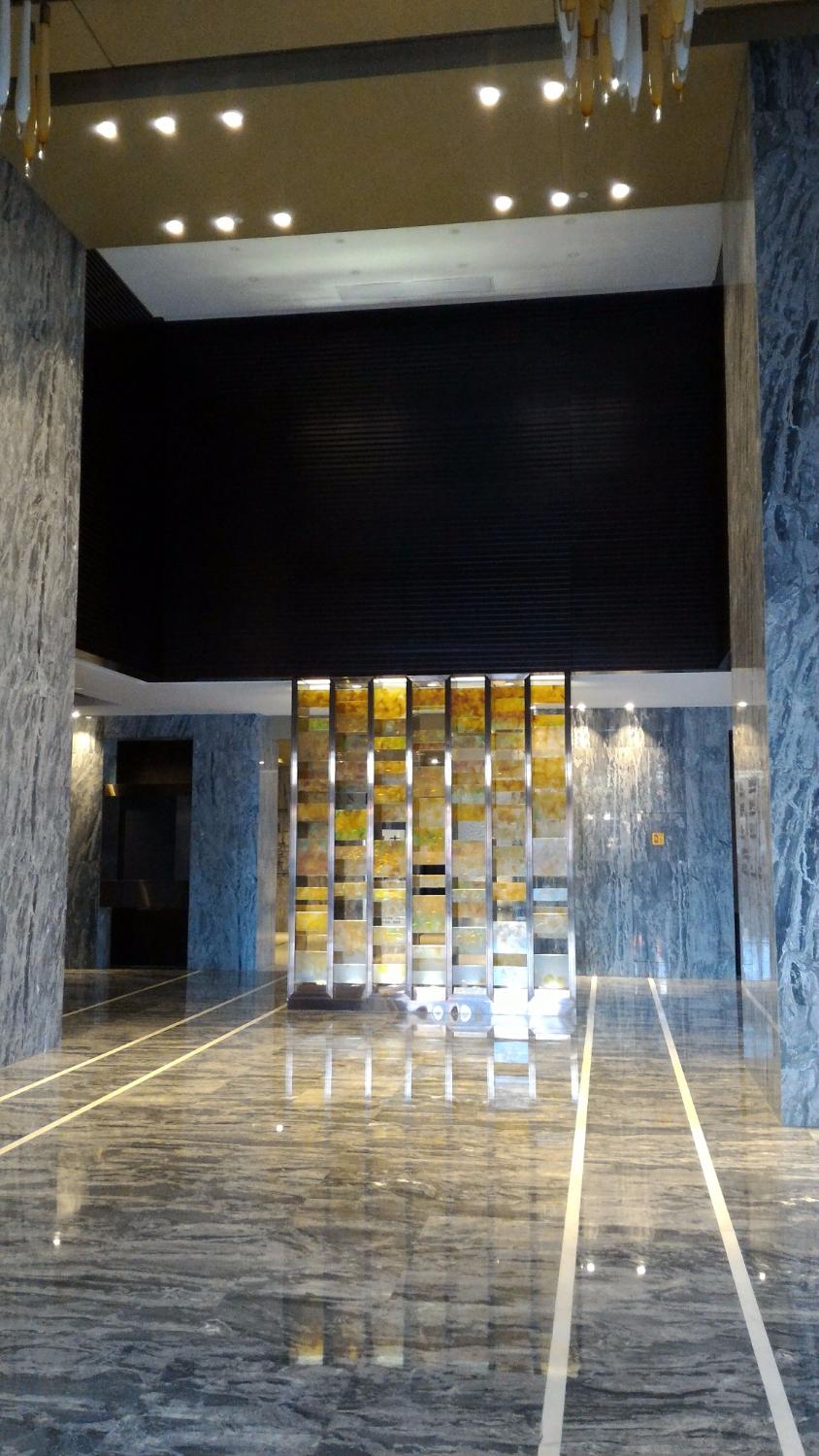 上海陆家嘴万信酒店-客卧