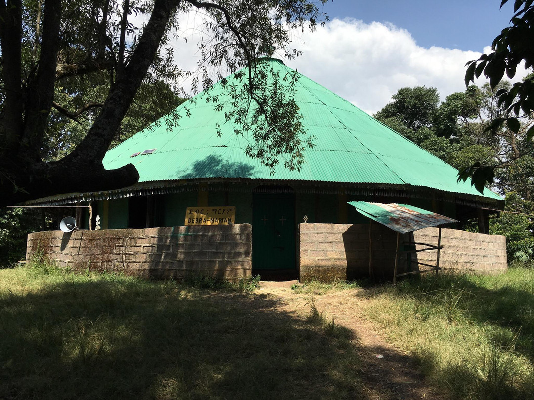 Church of Debre Sina Maryam景点图片