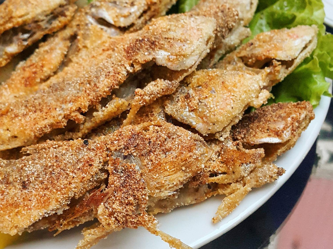 Kapreshumi餐馆和美食-Marseille