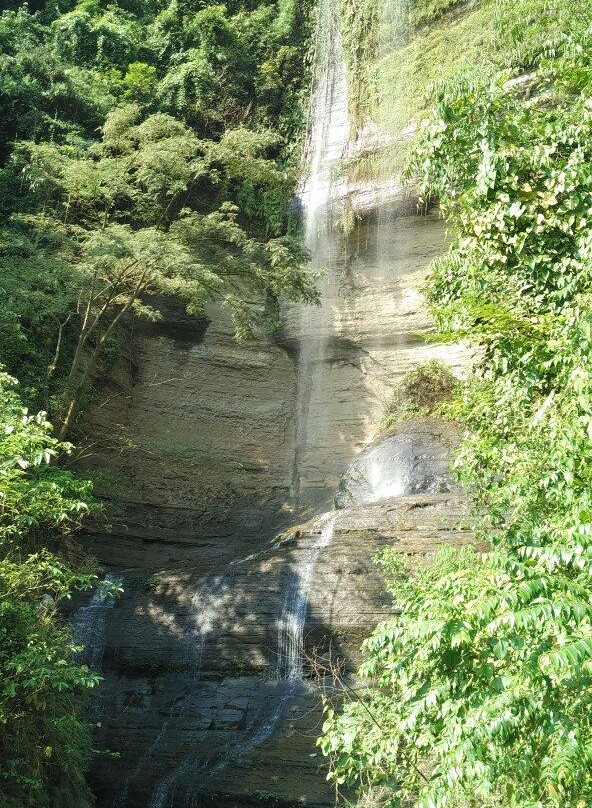 Shuvolong Waterfalls-Rangamati必去景点
