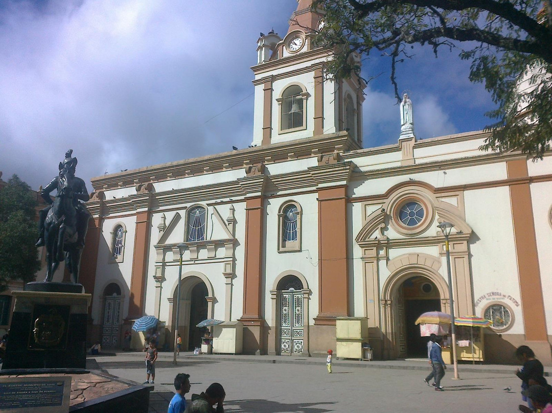 Iglesia San Francisco