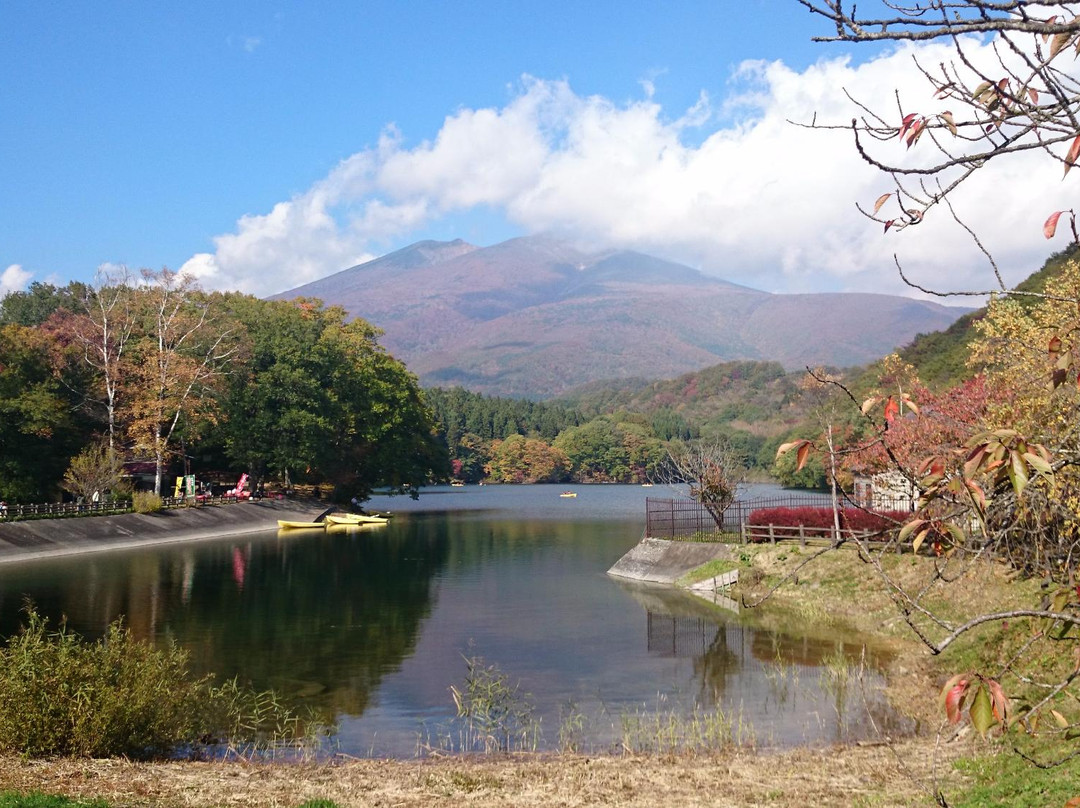 Lake Choro-七宿町必去景点