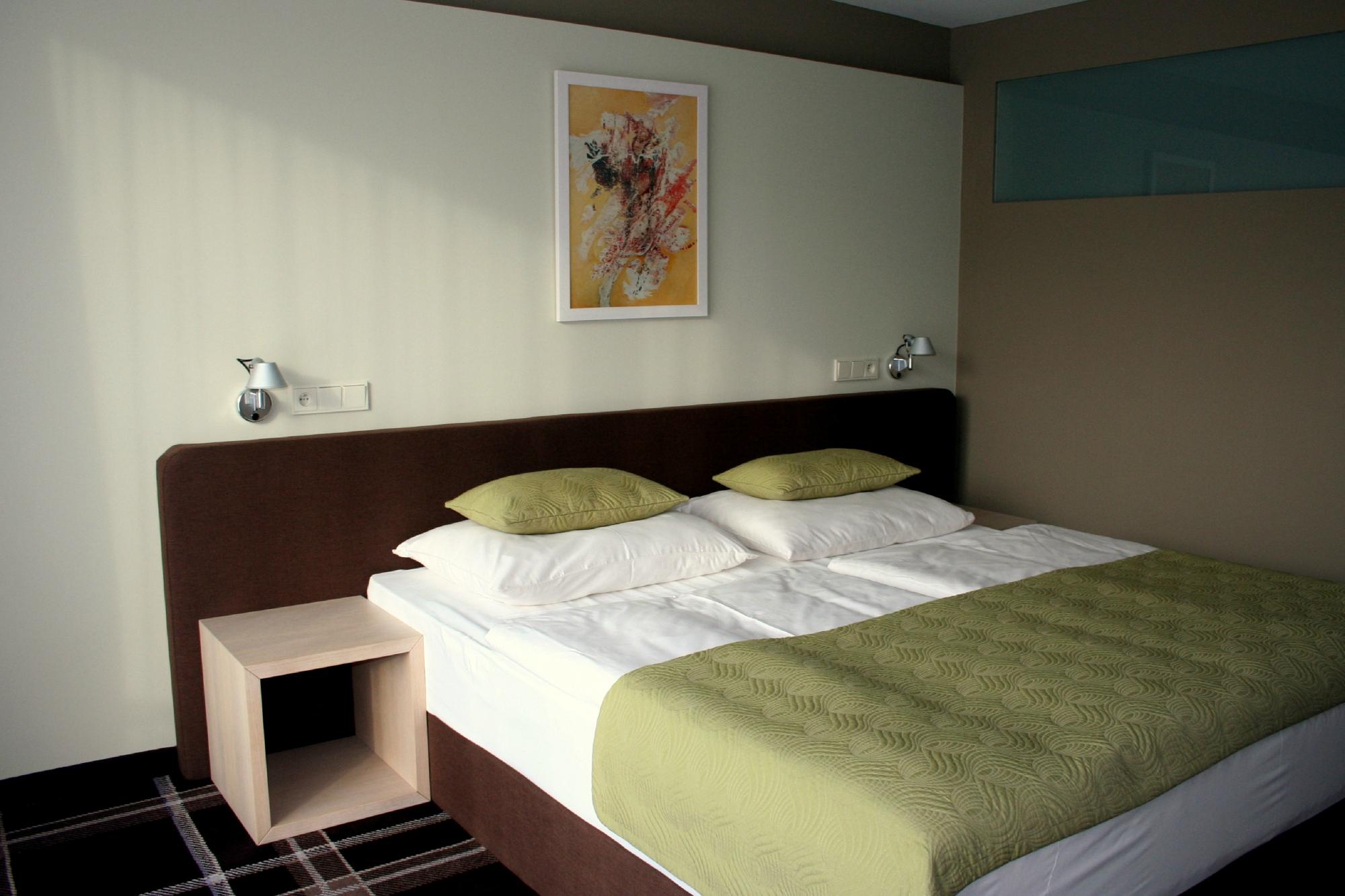 Hotel Split-客卧