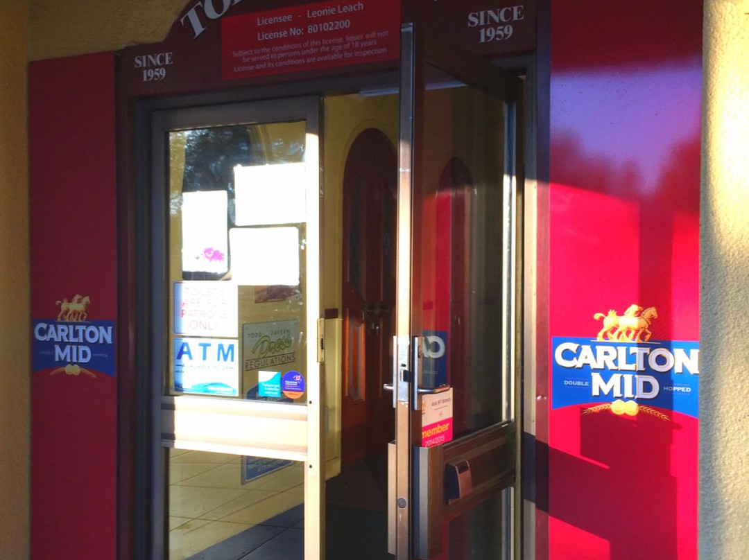 Burt Plain酒店住宿-Todd Tavern