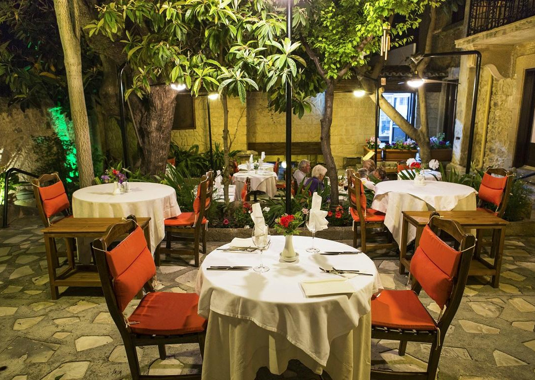 Kyrenia Palace Jakaranda Restaurant