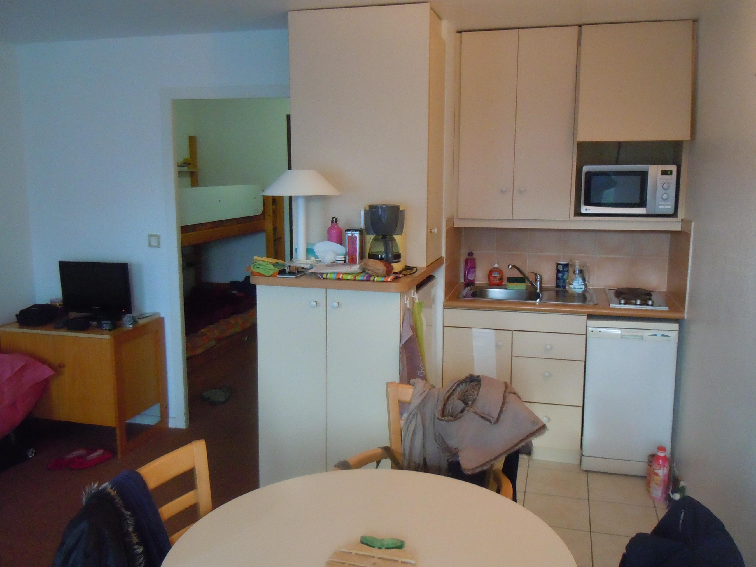 Maeva Residence Ker Avel-客卧