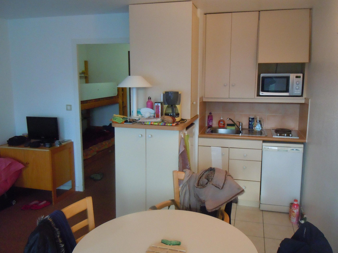 Maeva Residence Ker Avel主图