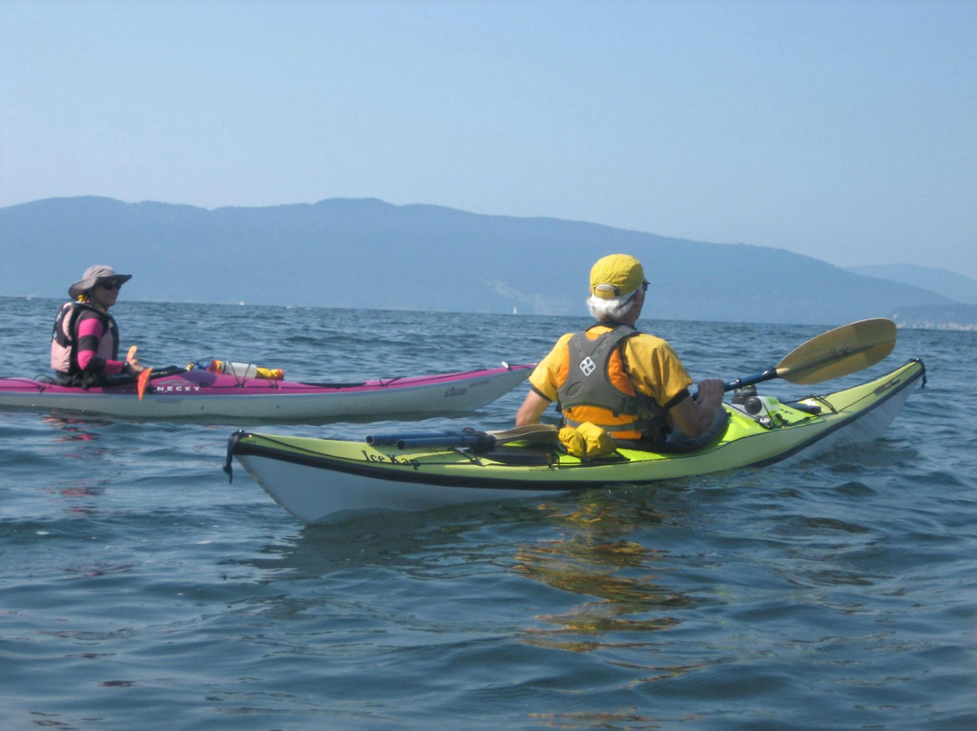 The Community Boating Center景点图片
