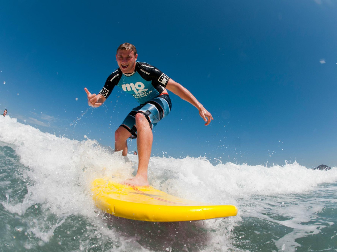 Mojo Surf-大加那利岛拉斯帕尔马斯必去景点