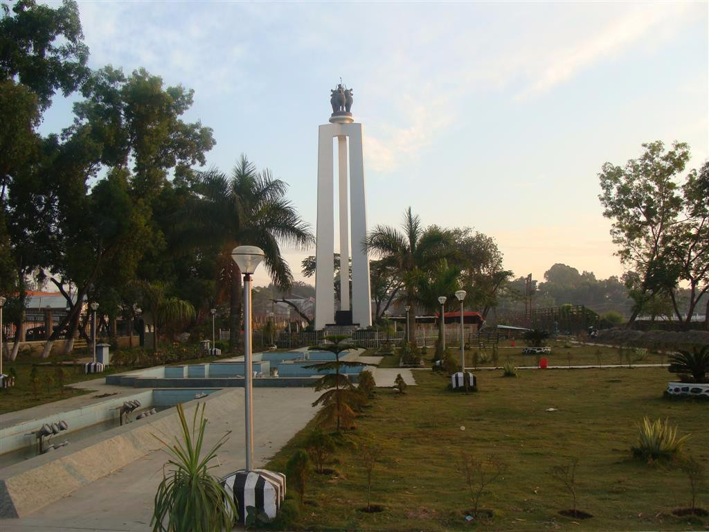 Imphal Valley-因帕尔必去景点