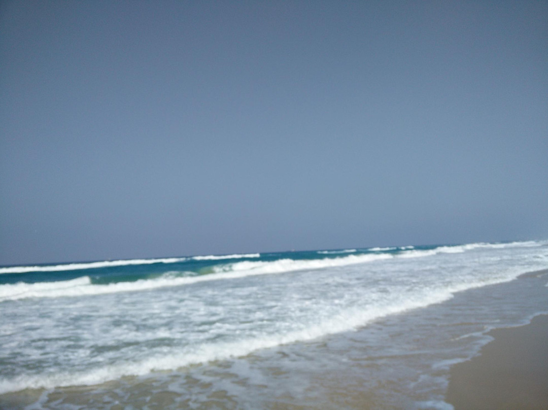 Gil Beach-阿什杜德必去景点