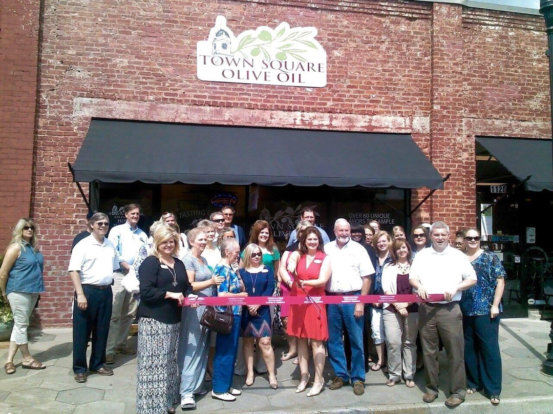 Town Square Olive Oil & Balsamic Vinegar-卡温顿必去景点