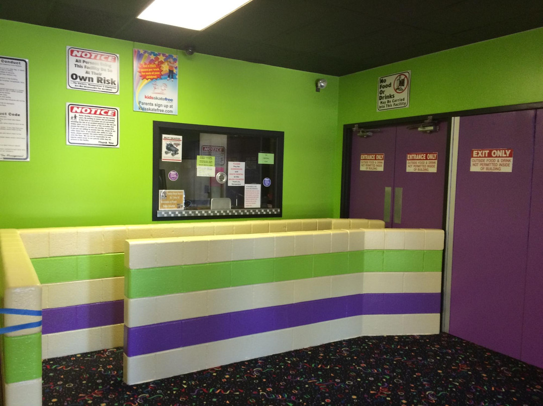 Christiana Skating Center-纽瓦克必去景点