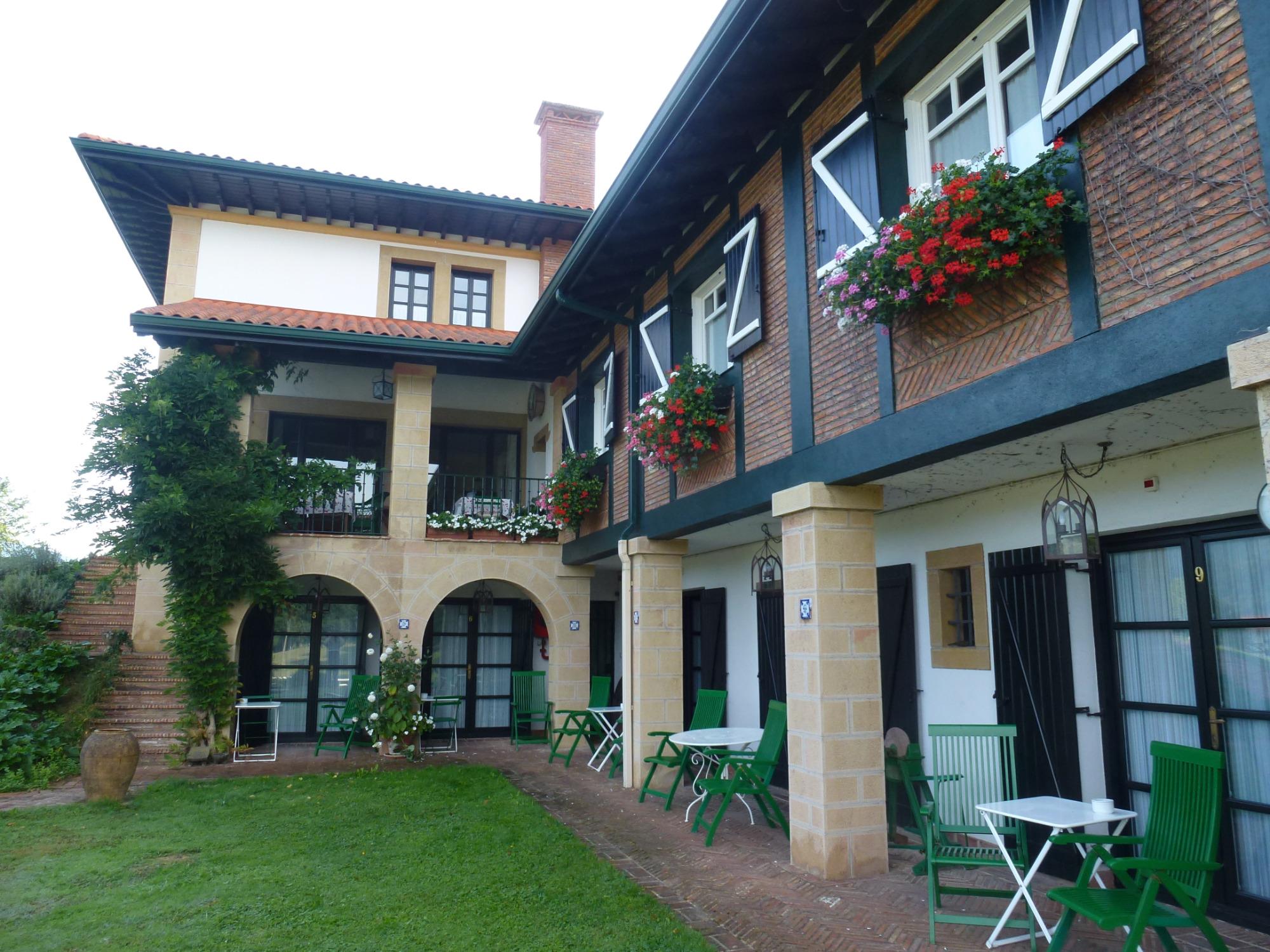 Hotel Ibarra-客卧