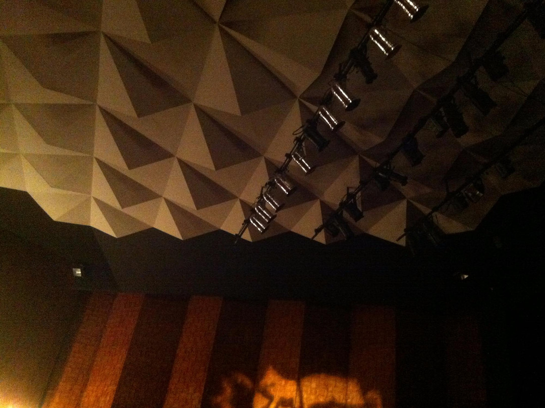 Santo Andre Municipal Theater景点图片