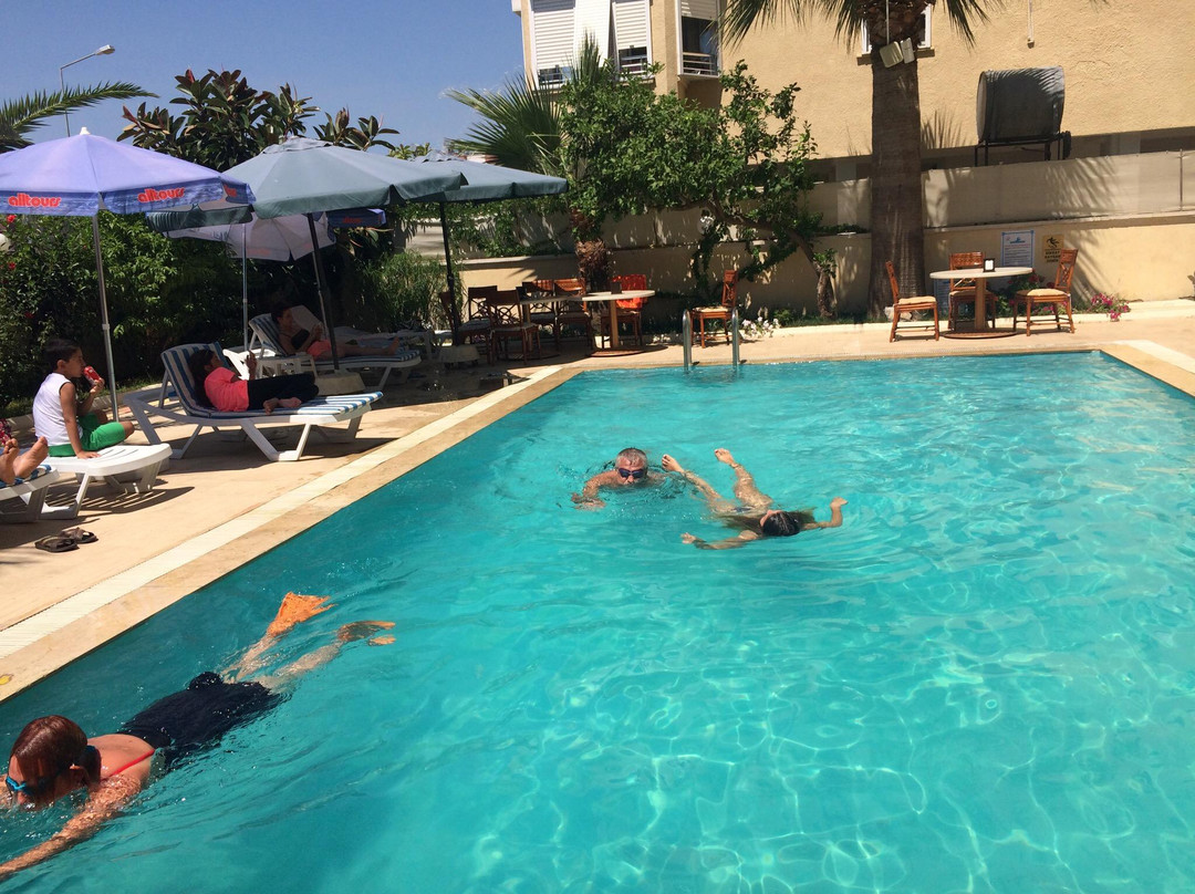 Bozyazi酒店住宿-Hotel Rumana