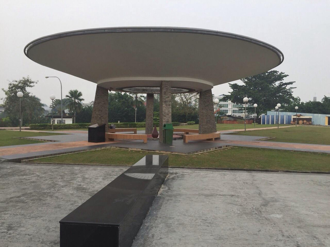 Hoover Memorial Garden-诗巫必去景点