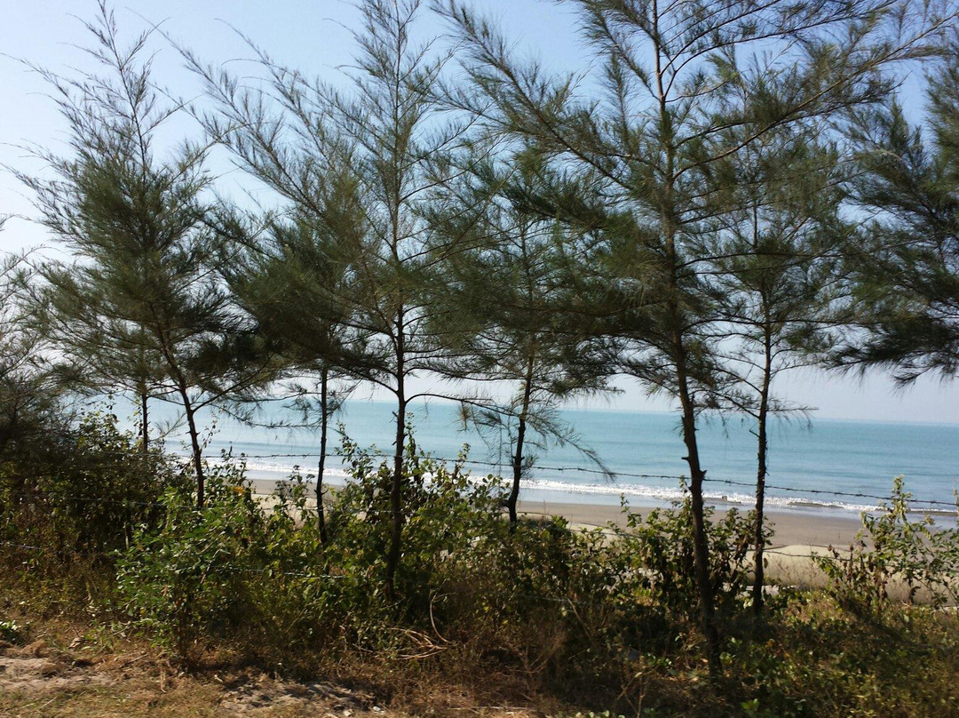 Inani Beach景点图片