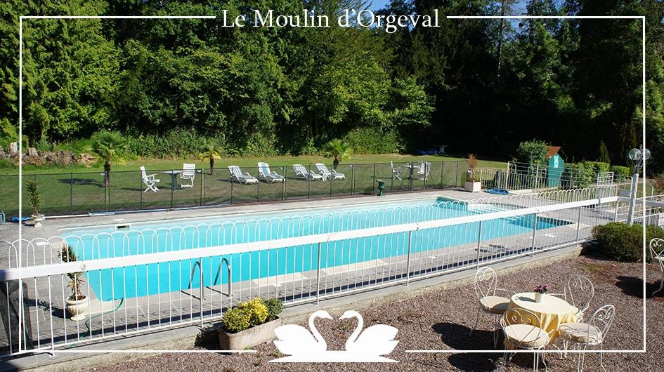 Moulin D'Orgeval主图