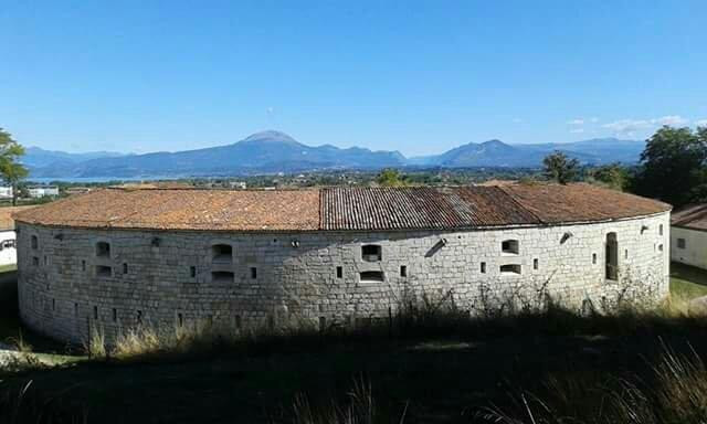 Forte Ardietti di Ponti sul Mincio-Ponti sul Mincio必去景点