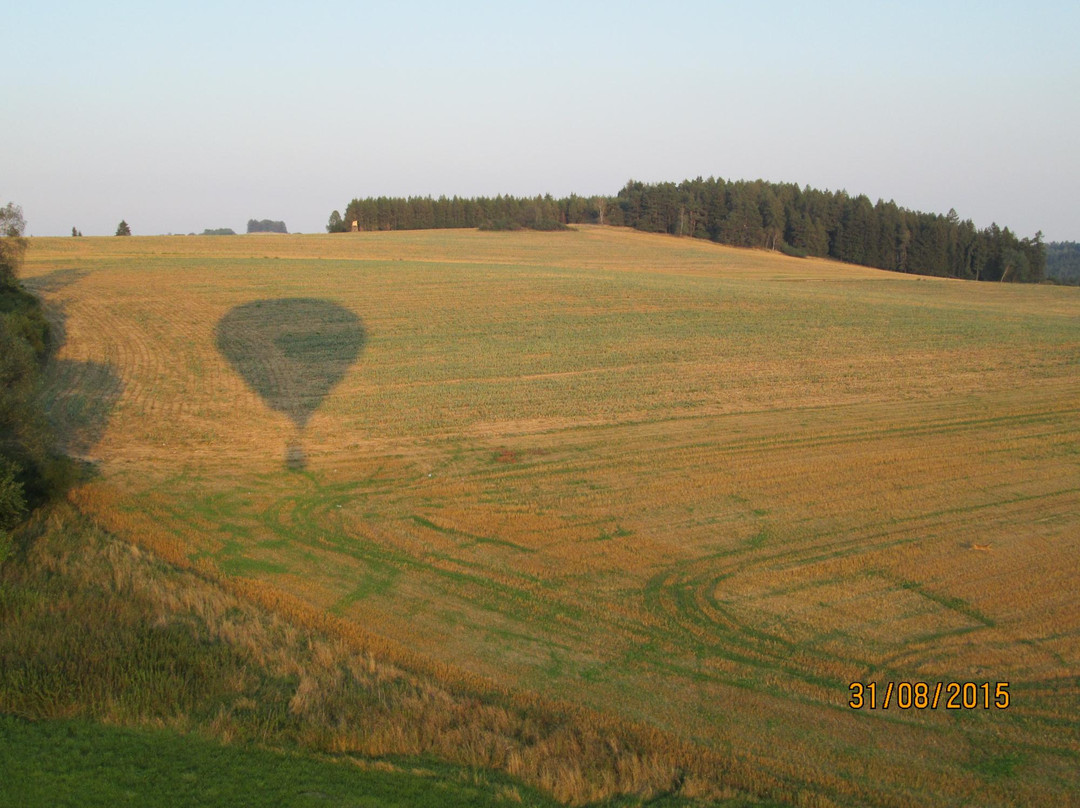 Bohemia Balón s.r.o.-布拉格必去景点