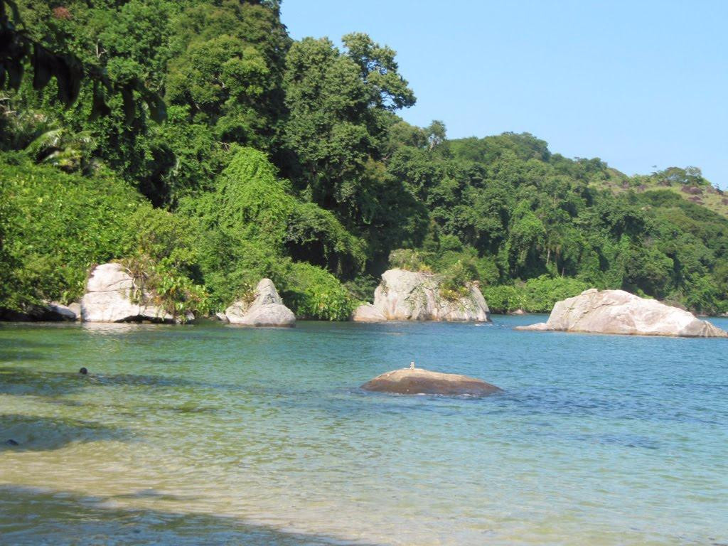Tanguazinho Beach景点图片