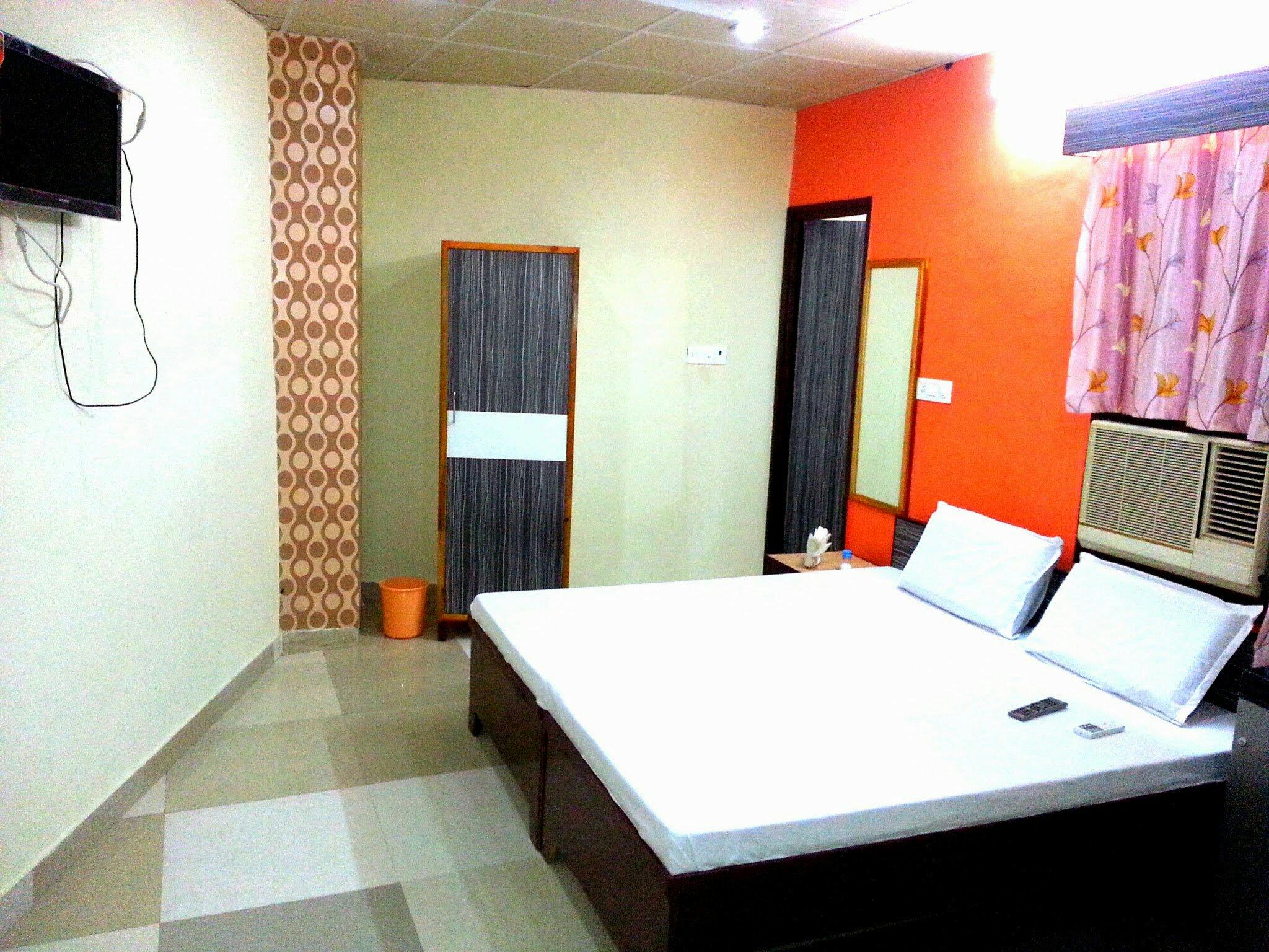 OYO 41588 Hotel Arise-浴室