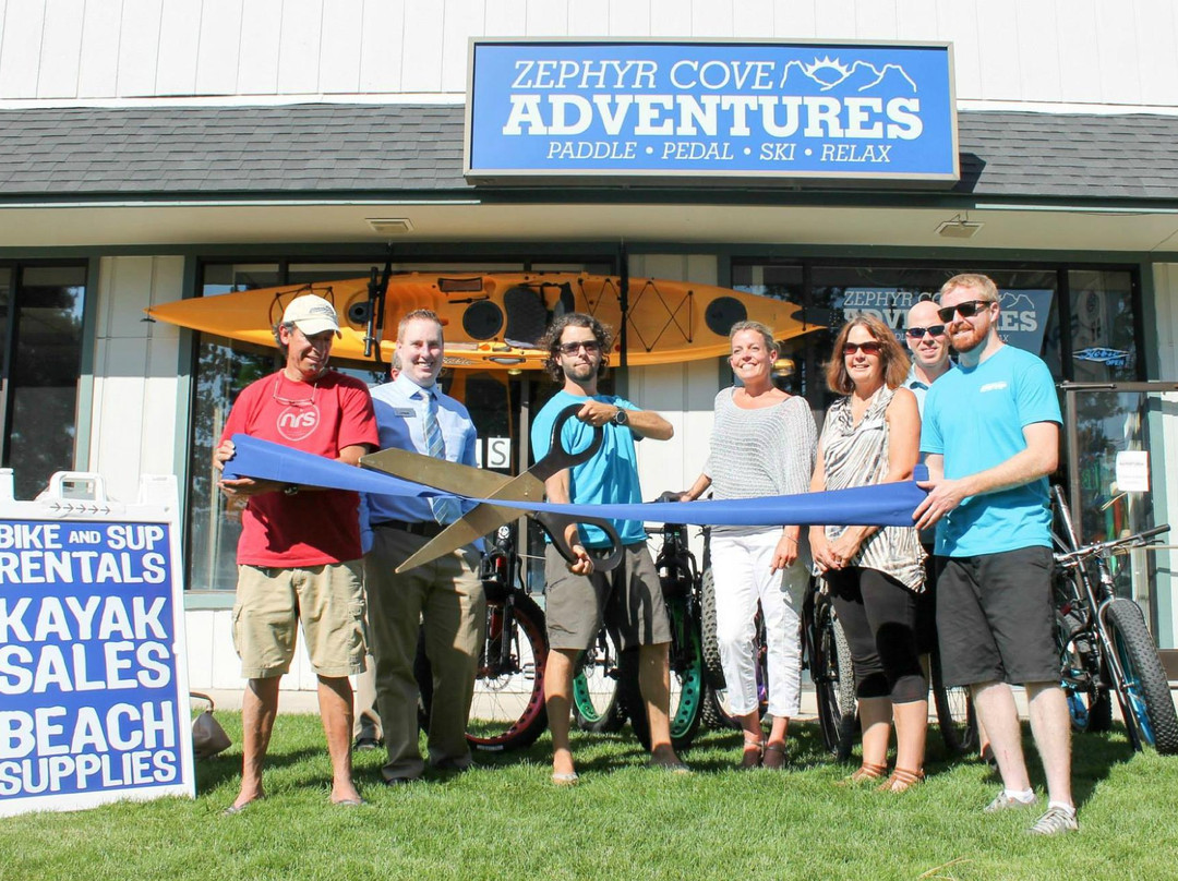 Zephyr Cove Adventures-Zephyr Cove必去景点